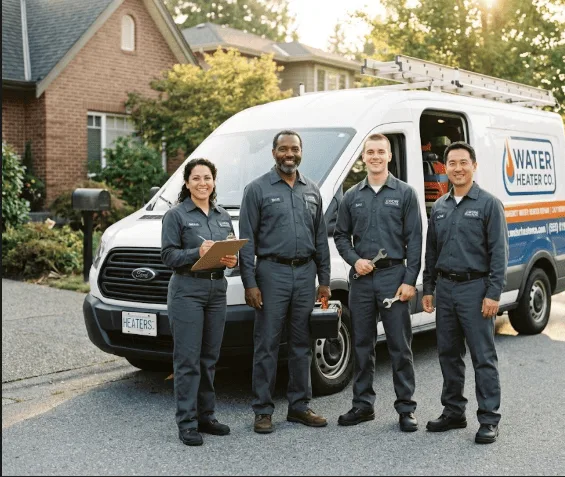 Water Heater Repair company in Fitchburg, WI