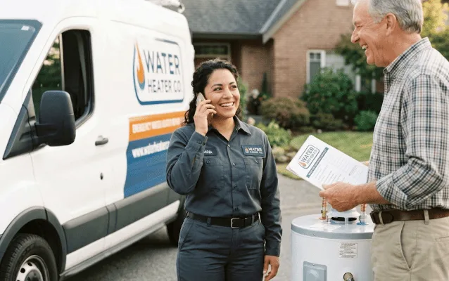 Water Heater Repair Fitchburg, WI FAQs